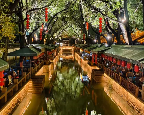Shengping Inn Tongli Berhampiran Hotel Photos