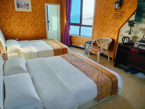 情海灣輕奢海景民宿（嵊泗嵊山枸杞大玉灣沙灘店） Photos