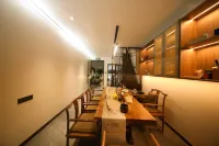 Tongli Ancient Town Forest Journey Design B&B - Quầy Bar