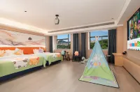 Shilaiman Hotel GuiyangHuaxi University Town Store Hotel in zona Former Residence of Zhou Yuhuang