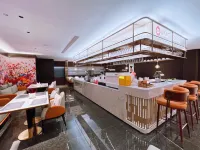 日照璞悅致雅海景酒店（日照萬平口景區萬達廣場店） - 酒吧