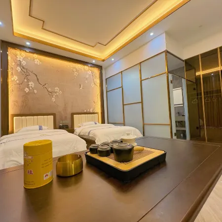 Weizhou Island Yijuyuan Homestay