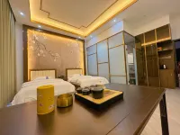 Weizhou Island Yijuyuan Homestay - bar