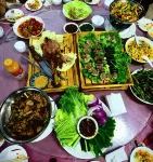 Changhong  Homestay - Bữa sáng