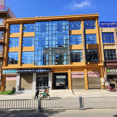 Ngawa County Jisacang Hotel