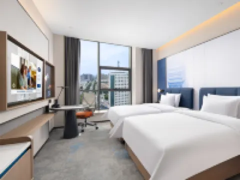 Hampton by Hilton Jinzhong Yuci Anning Street Hotels in Jinzhong
