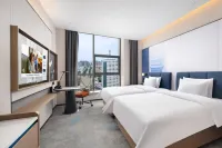Hampton by Hilton Jinzhong Yuci Anning Street - parking
