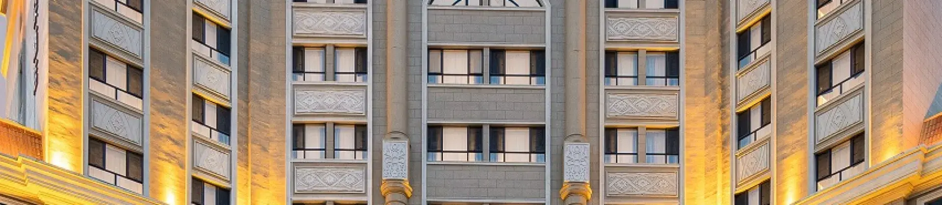 Four-Star Hotels