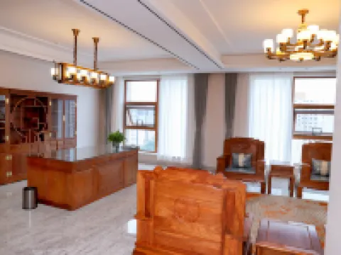 GUANGLING HOTEL Hotels in Guangling