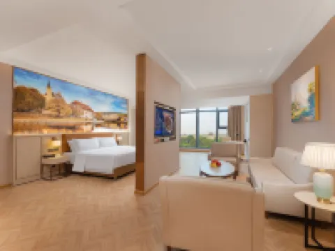 Vienna Hotel (Yangquan Guangyang Road Zhongtu Commercial Port Branch) Hotels in Pingding County