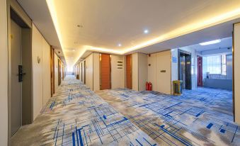 Jinqiao Qingzhu Hotel (Guanqiao Bus Station Branch)