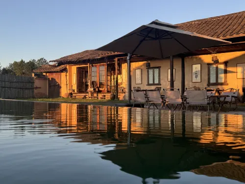 Chimo Cottage Các khách sạn ở Kiến Đức