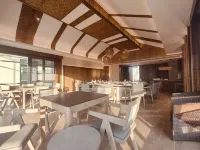 樅陽浮山世紀緣泊漫度假酒店 - 早餐