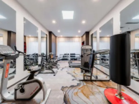 Home Inn UP Huayi Collection Hotel Hotels in Dalad Banner