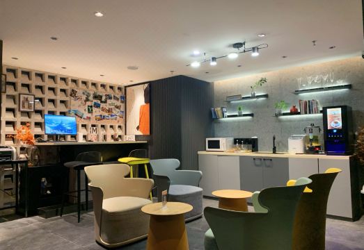 본 호텔 완허 시설 사진