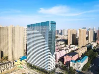 瀋陽鐵西廣場保工街地鐵站輕居酒店 瀋陽酒店