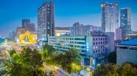 LePon Hotel (Shijiazhuang BeiGuo Shopping Mall LeTai Center) Hotels near Xiantianxia Plaza