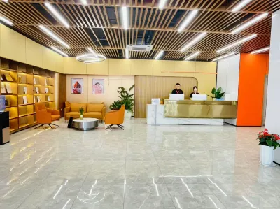 Lingshui Wowqu Serviced Apartment Hotels near Nanwan Monkey island Eco-tourist Attraction Zone