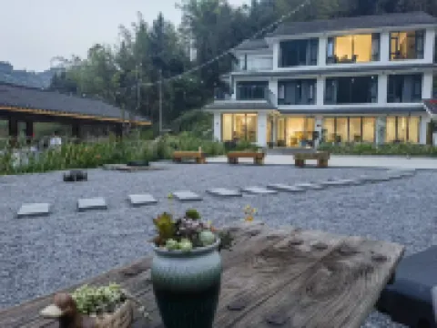 Shan Qingjian·grey tile·Homestay Hotels near Niuhuang Village