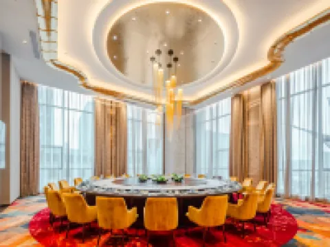 วินด์แฮม แกรนด์ พลาซ่า รอยัล ต้าถง โรงแรมในต้าถง