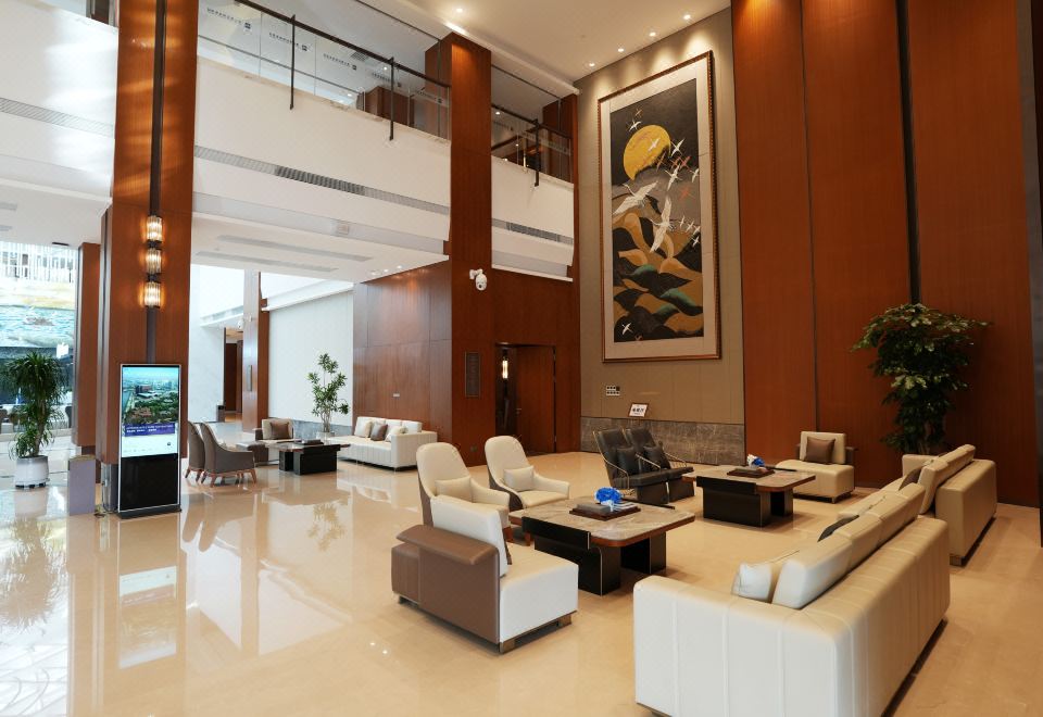 메트로파크 호텔 탁구장