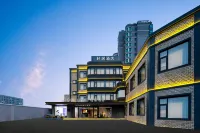 Shanghai Songjiang Jiuting Street Atour Light  Hotel Hotels near Sijing Ancient Town