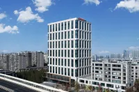 Hampton by Hilton Nanjing Confucius Temple Hotels near The New Building of the Second Historical Archives of China