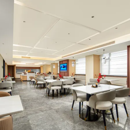 Atour Hotel, Jiehe Scenic Area, East Station of High-Speed Railway, Dezhou