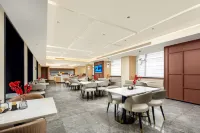 Atour Hotel, Jiehe Scenic Area, East Station of High-Speed Railway, Dezhou - breakfast