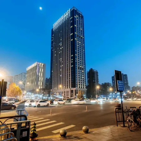 Holiday Inn Hangzhou Jinsha Lake Отели рядом с достопримечательностью «Река Фучуньцзян»