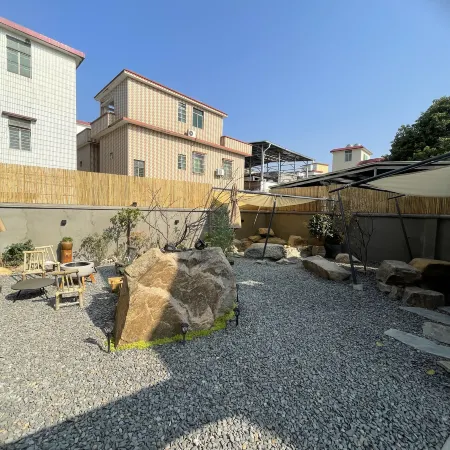 Fogang Tangtang Chuntan Tangyuan Homestay