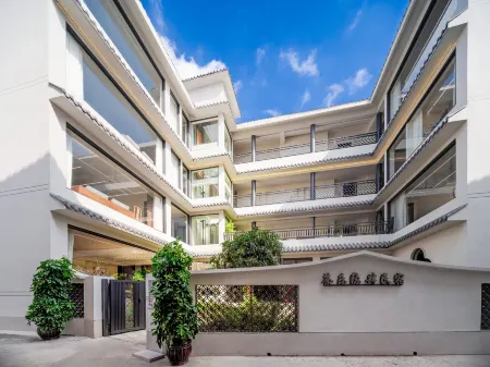 Anshun Chale Yinsi Homestay (Anshunxi High-Speed Railway Station Olympic Sports Center) Отели рядом с достопримечательностью «Anshun Ancient City Historical and Cultural Block»