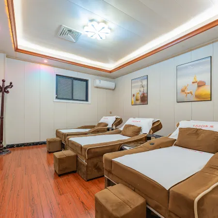 Yangshuo Smart Hotel (Enshi Center Valley Branch)
