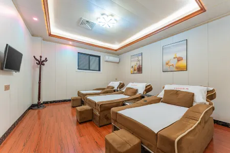Yangshuo Smart Hotel (Enshi Center Valley Branch) Отели рядом со станцией Gaoping Railway Station