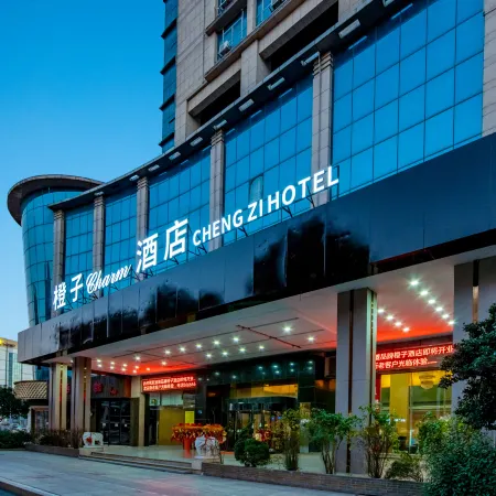Orange  Hotel