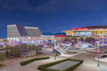 See You Hotel Отели рядом с достопримечательностью «Xinjiang Institute of Engineering»