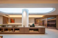 Rezen Wenlan Hotel Fengyang Zhongducheng Chang'an Street - servizio colazione