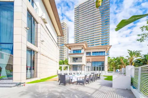 Hailing Island Banxia Time Holiday Villa (Yangjiang Poly Yintan Branch)