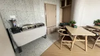 Elong R.YUN Hotel (Zhangye West Railway Station Bell Tower Area) - Desayuno