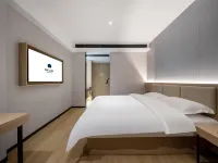 Homeinn Ripple Hotel (Lujiang Zhouyu Avenue) Hotéis em Condado de Lujiang