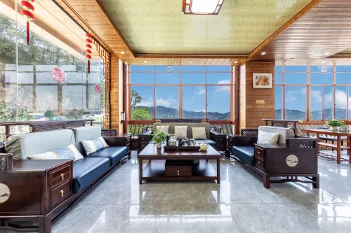 Xijiang Qianhu Miao Village Xinlongsheng Hotel (West Gate Tourist Service Center) - Wi-Fi