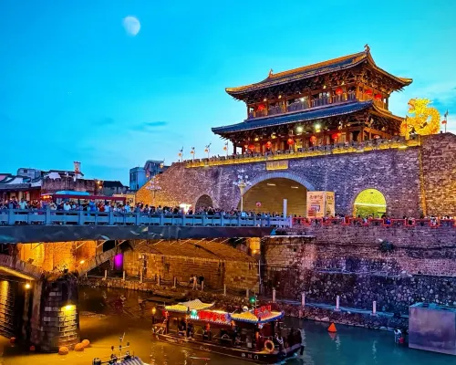 It cChangting Four Seasons Memory Inn (Sanyuange Branch) Hotels in Changting