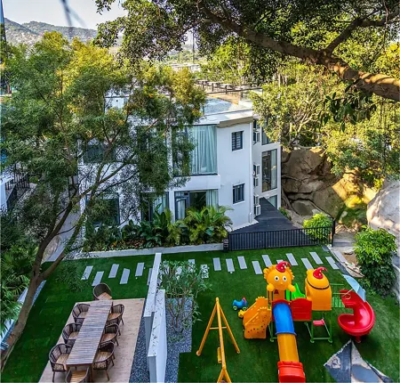 Mu Ju Ya Yi · Half Mountain Cliff High altitude Sea View | Hot Spring Private Soup Resort Homestay