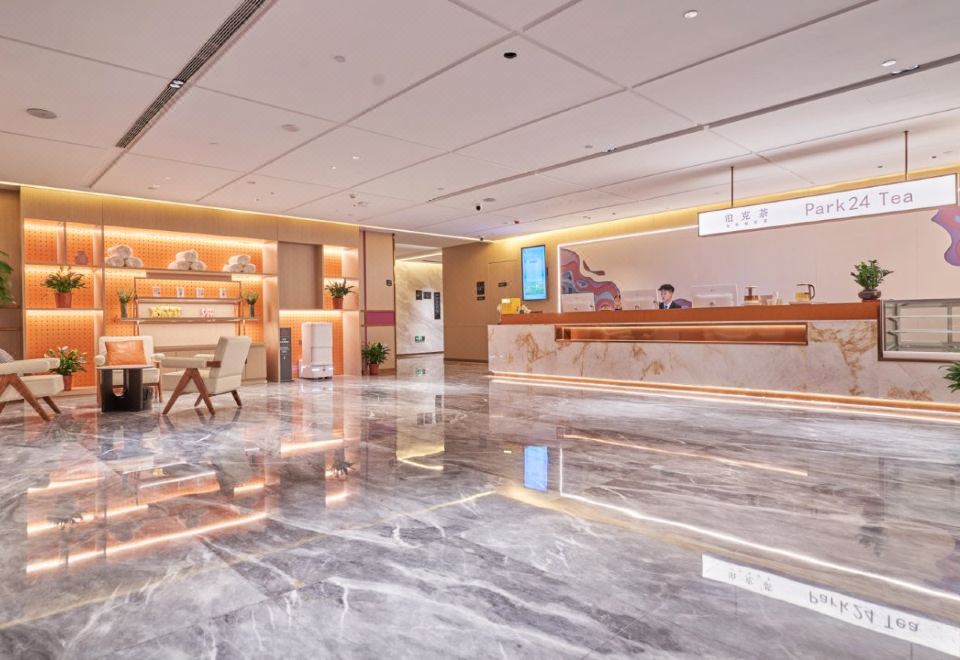 호텔 조식 뷔페