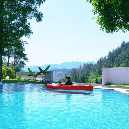 Qiandao Lake Yungu Songjian Holiday Homestay