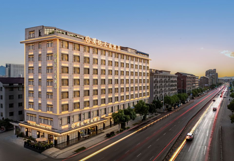 hotel overview picture