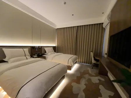 Fanzhi Keyou Interlock Hotel