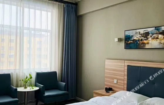 樂途酒店（禹州胖東來大禹像店）