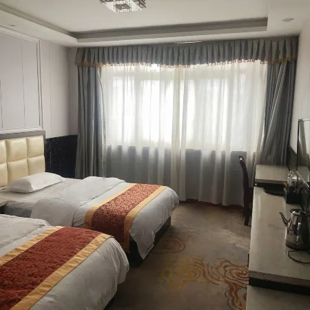 Grand Hotel Naqu Carlton
