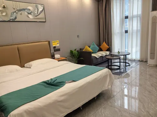 Mufeng Homestay - ห้องครัว